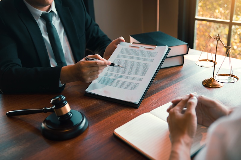 Probate Attorney